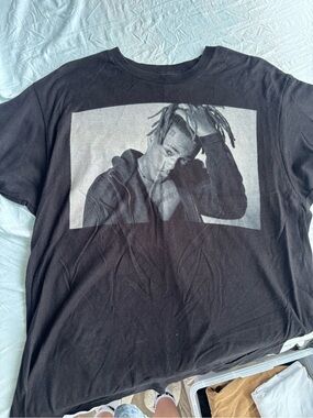 Xxxtentacion shirt